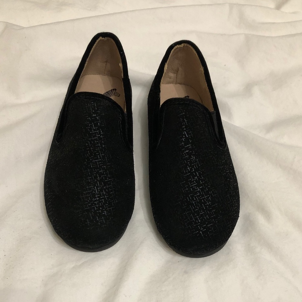 Little boy loafers never used
